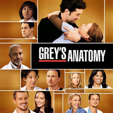 'Grey's Anatomy' Season 5 Episode Guide